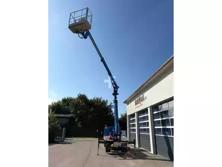 Rampa de camião  2012  CTE B-Lift 20.13 MP LKW Arbeitsbühne 19,8m (14)