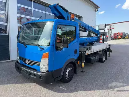 Rampa de camião  2012  CTE B-Lift 20.13 MP LKW Arbeitsbühne 19,8m (3)