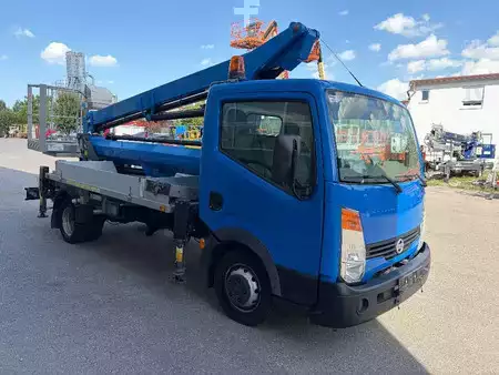 Rampa de camião  2012  CTE B-Lift 20.13 MP LKW Arbeitsbühne 19,8m (4)