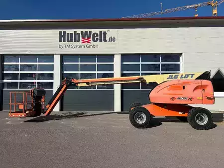 Telescopic Boom 2013  JLG 460 SJ 16m Diesel 4x4 Teleskop-Arbeitsbühne (1)