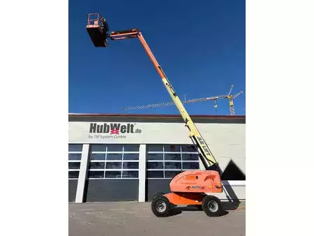 Telescopic Boom 2013  JLG 460 SJ 16m Diesel 4x4 Teleskop-Arbeitsbühne (14)