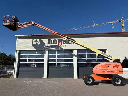 Telescopic Boom 2013  JLG 460 SJ 16m Diesel 4x4 Teleskop-Arbeitsbühne (15)