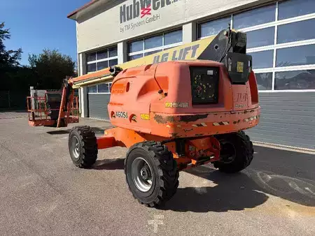 Telescopic Boom 2013  JLG 460 SJ 16m Diesel 4x4 Teleskop-Arbeitsbühne (2)