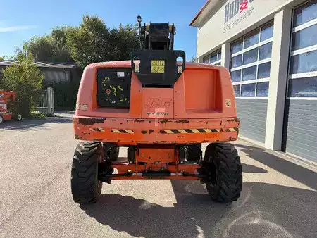 Telescopic Boom 2013  JLG 460 SJ 16m Diesel 4x4 Teleskop-Arbeitsbühne (3)