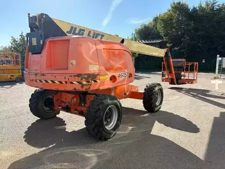 Telescopic Boom 2013  JLG 460 SJ 16m Diesel 4x4 Teleskop-Arbeitsbühne (4)