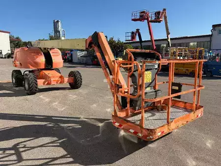 Telescopic Boom 2013  JLG 460 SJ 16m Diesel 4x4 Teleskop-Arbeitsbühne (5)