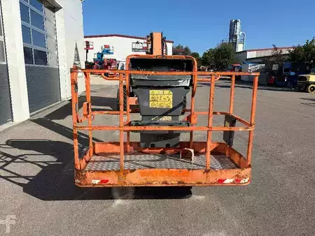 Telescopic Boom 2013  JLG 460 SJ 16m Diesel 4x4 Teleskop-Arbeitsbühne (6)
