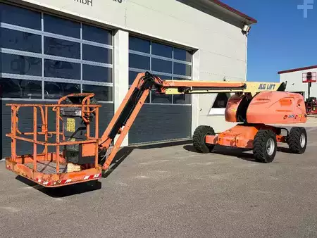 Telescopic Boom 2013  JLG 460 SJ 16m Diesel 4x4 Teleskop-Arbeitsbühne (7)