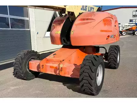 Telescopic Boom 2013  JLG 460 SJ 16m Diesel 4x4 Teleskop-Arbeitsbühne (8)