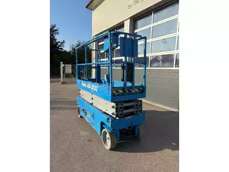 Pracovní plošina s nůžkovým zdvihem 2016  Genie GS 2032 8,20m Scherenarbeitsbühne (2)