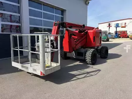 Kloubová pracovní plošina 2013  AIRO A16JRTD - 16m Diesel Gelenk-Teleskop-Bühne (15)