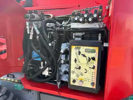 Kloubová pracovní plošina 2013  AIRO A16JRTD - 16m Diesel Gelenk-Teleskop-Bühne (4)