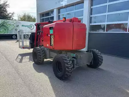 Kloubová pracovní plošina 2013  AIRO A16JRTD - 16m Diesel Gelenk-Teleskop-Bühne (7)