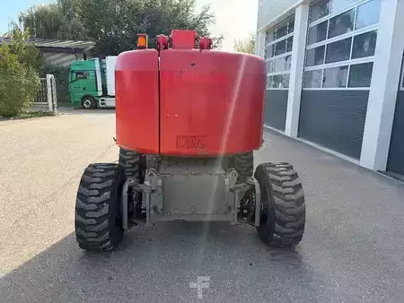 Kloubová pracovní plošina 2013  AIRO A16JRTD - 16m Diesel Gelenk-Teleskop-Bühne (8)