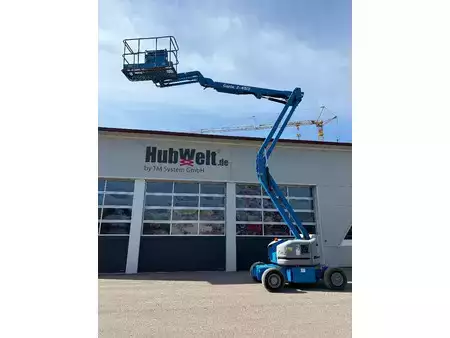 Plataformas articuladas 2007  Genie Z 45/25 J BI 16m Gelenk-Teleskop-Arbeitsbühne (11)