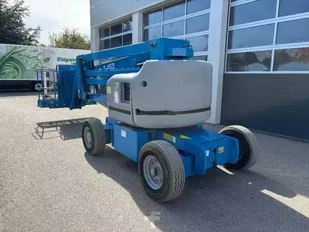Plataformas articuladas 2007  Genie Z 45/25 J BI 16m Gelenk-Teleskop-Arbeitsbühne (2)
