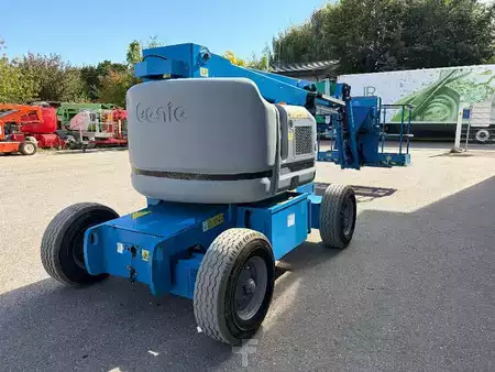Plataformas articuladas 2007  Genie Z 45/25 J BI 16m Gelenk-Teleskop-Arbeitsbühne (3)