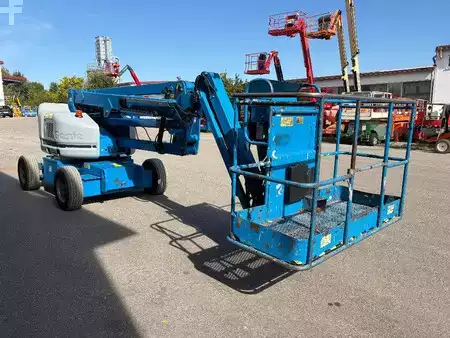 Plataformas articuladas 2007  Genie Z 45/25 J BI 16m Gelenk-Teleskop-Arbeitsbühne (4)
