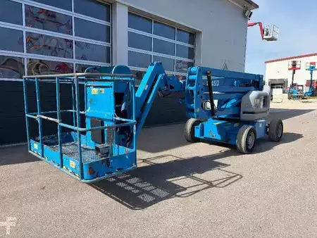 Plataformas articuladas 2007  Genie Z 45/25 J BI 16m Gelenk-Teleskop-Arbeitsbühne (5)