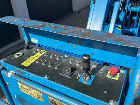 Plataformas articuladas 2007  Genie Z 45/25 J BI 16m Gelenk-Teleskop-Arbeitsbühne (7)
