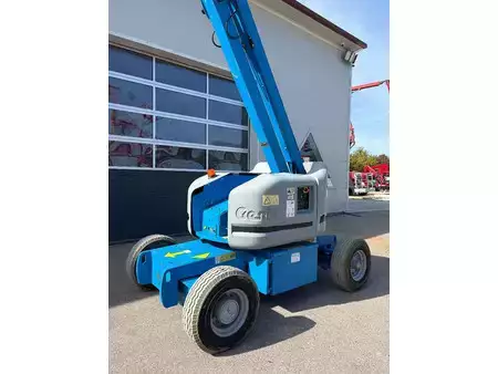 Plataformas articuladas 2007  Genie Z 45/25 J BI 16m Gelenk-Teleskop-Arbeitsbühne (9)