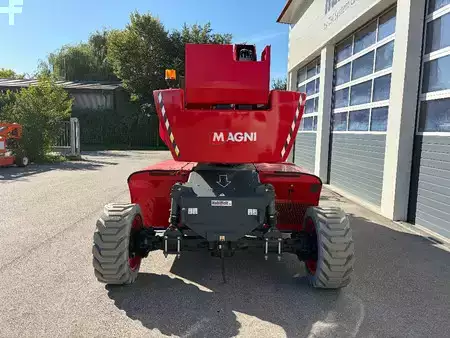 Plataformas articuladas 2025  MAGNI EAB 18 RT 18m Elektro 4x4 Gelenk-Arbeitsbühne (3)