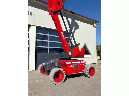 Plataformas articuladas 2025  MAGNI EAB 18 RT 18m Elektro 4x4 Gelenk-Arbeitsbühne (9)