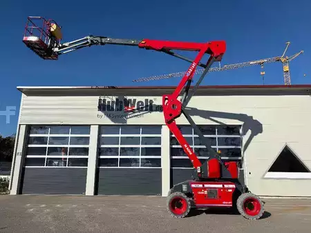 Plataformas articuladas 2025  MAGNI EAB 16 RT 16m Elektro 4x4 Gelenk-Arbeitsbühne (10)