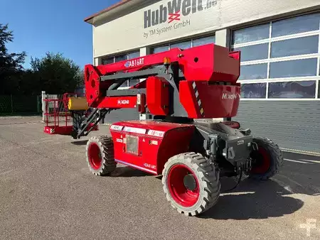 Plataformas articuladas 2025  MAGNI EAB 16 RT 16m Elektro 4x4 Gelenk-Arbeitsbühne (2)