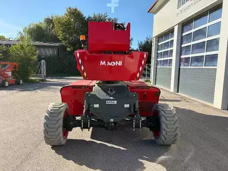 Plataformas articuladas 2025  MAGNI EAB 16 RT 16m Elektro 4x4 Gelenk-Arbeitsbühne (3)