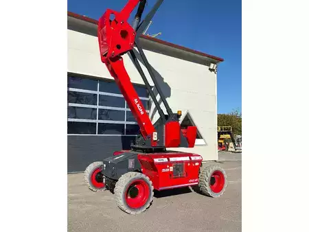 Plataformas articuladas 2025  MAGNI EAB 16 RT 16m Elektro 4x4 Gelenk-Arbeitsbühne (9)