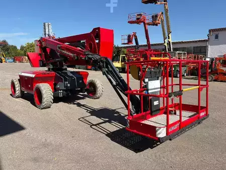 Plataformas articuladas 2025  MAGNI EAB 16 RT 16m Elektro 4x4 Gelenk-Arbeitsbühne (4)