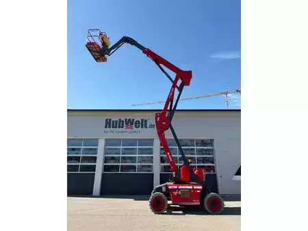 Plataformas articuladas 2025  MAGNI EAB 16 RT 16m Elektro 4x4 Gelenk-Arbeitsbühne (6)