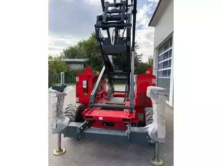 Levantamento tesoura 2025  MAGNI ES 1523 RT 15m 4x4 Scherenarbeitsbühne (15)
