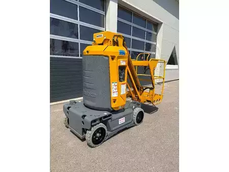 Plataformas articuladas 2018  Haulotte Star 10 AC 10m Elektro Mast-Arbeitsbühne *Akku NEU (3)