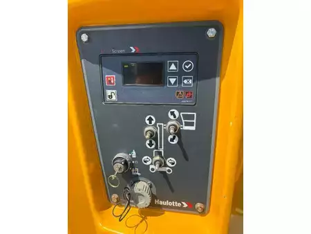Plataformas articuladas 2018  Haulotte Star 10 AC 10m Elektro Mast-Arbeitsbühne *Akku NEU (8)
