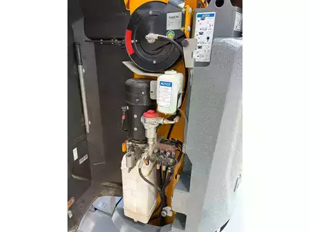 Plataformas articuladas 2018  Haulotte Star 10 AC 10m Elektro Mast-Arbeitsbühne *Akku NEU (9)
