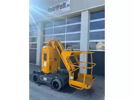 Articulated Boom 2018  Haulotte Star 10 AC 10m Elektro Mast-Arbeitsbühne *Akku NEU (1)