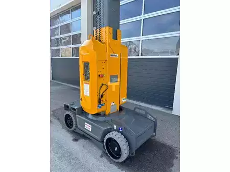 Articulated Boom 2018  Haulotte Star 10 AC 10m Elektro Mast-Arbeitsbühne *Akku NEU (10)