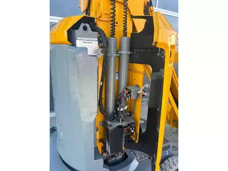 Articulated Boom 2018  Haulotte Star 10 AC 10m Elektro Mast-Arbeitsbühne *Akku NEU (12)