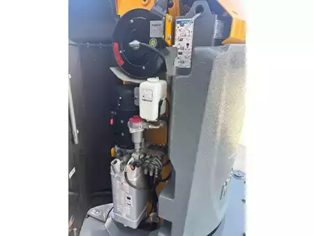 Articulated Boom 2018  Haulotte Star 10 AC 10m Elektro Mast-Arbeitsbühne *Akku NEU (14)