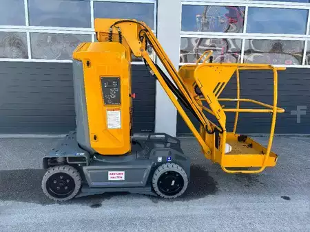 Articulated Boom 2018  Haulotte Star 10 AC 10m Elektro Mast-Arbeitsbühne *Akku NEU (2)