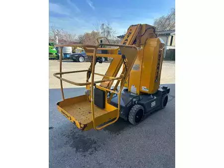 Articulated Boom 2018  Haulotte Star 10 AC 10m Elektro Mast-Arbeitsbühne *Akku NEU (4)