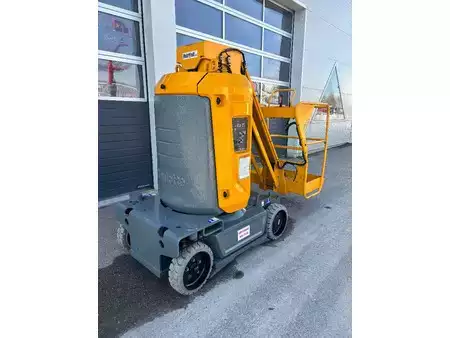 Articulated Boom 2018  Haulotte Star 10 AC 10m Elektro Mast-Arbeitsbühne *Akku NEU (6)