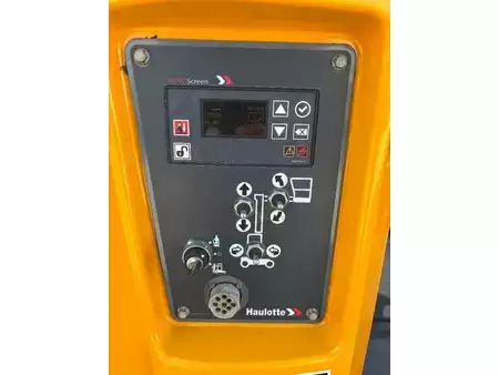 Articulated Boom 2018  Haulotte Star 10 AC 10m Elektro Mast-Arbeitsbühne *Akku NEU (7)