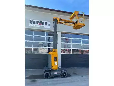 Articulated Boom 2018  Haulotte Star 10 AC 10m Elektro Mast-Arbeitsbühne *Akku NEU (9)