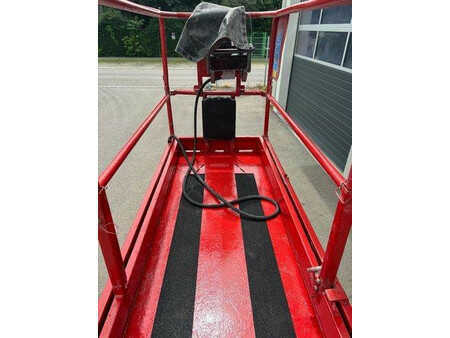 Scherenarbeitsbühne 2013  Iteco IT8290 10,15m Scherenarbeitsbühne (10)