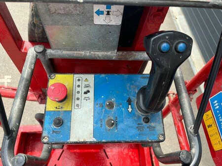 Scherenarbeitsbühne 2013  Iteco IT8290 10,15m Scherenarbeitsbühne (11)