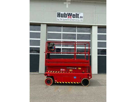 Scherenarbeitsbühne 2013  Iteco IT8290 10,15m Scherenarbeitsbühne (2)