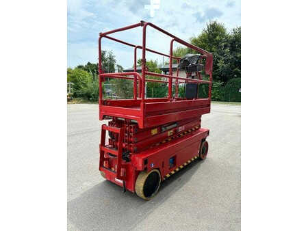 Scherenarbeitsbühne 2013  Iteco IT8290 10,15m Scherenarbeitsbühne (4)